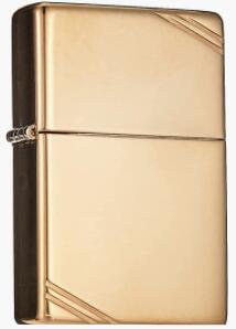 Zippo Windproof Lighter - High Polish Brass