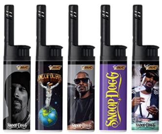 The Snoop Dogg Martha Stewart Lighter