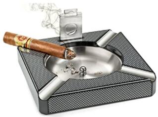 Mrs. Brog Cigar Ashtray - Ceramic Ash Tray