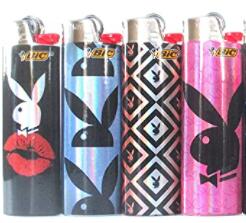 LIGHTERS Bic Playboy 