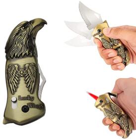 What is a eagle torch lighter? Pirce and using