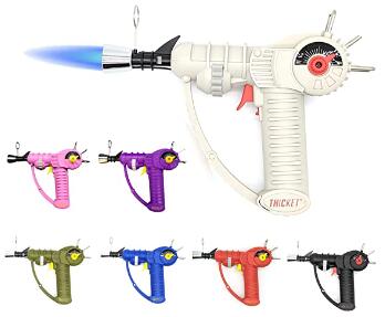 What is a raygun lighter? Price and Using