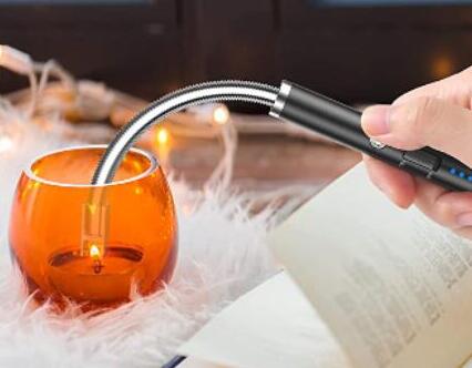 Everything You Need to Know About Electric Lighters for Candles